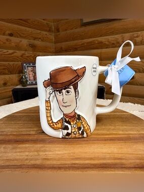 YOU’RE MY FAVORITE DEPUTY Rae Dunn Toy Story Mug